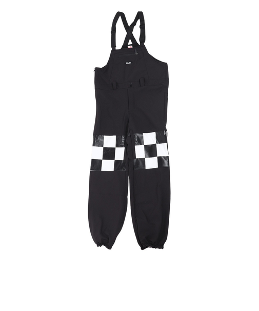 スノーボード ウェア ビブパンツ 22SNSLY004-BLK