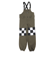 スノーボード ウェア ビブパンツ 22SNSLY004-OLV