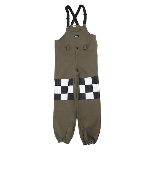 スノーボード ウェア ビブパンツ 22SNSLY004-OLV