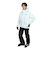 スキーウェア フォグスーツ 上下セット ST23FW0030 WHT