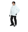 スキーウェア フォグスーツ 上下セット ST23FW0030 WHT