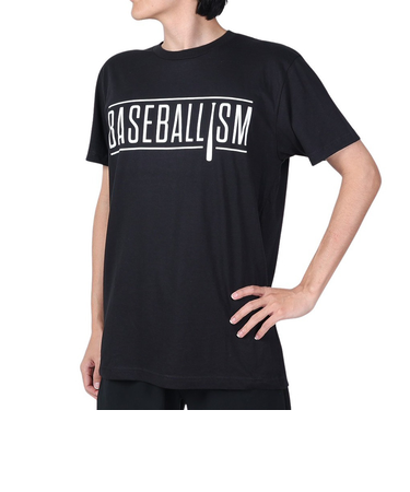 半袖Tシャツ BASEBALLISM CLASSIC OT0123FW0003