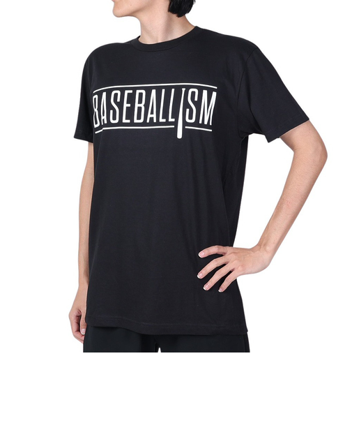 半袖Tシャツ BASEBALLISM CLASSIC OT0123FW0003