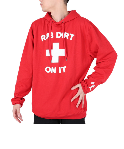 RUB DIAT フーディー OT0623FW0003