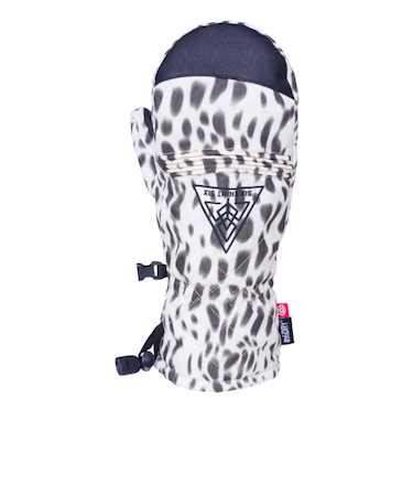 686（686）JUBILEE MITT ミトングローブ 3M2WGLV307 CIVET