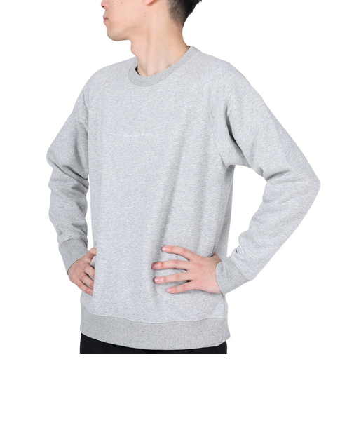 スーパーソフト裏毛プルオーバー TL-C038PO-GRY