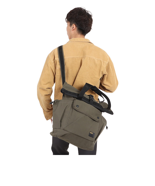 カーハート（CARHARTT）ヘイストトートバッグ Plant I0321901NQXX 23FW