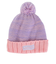 エアボーン（ARBN）ガールズ NATURE POM ニット帽AB43WC1574 PNK