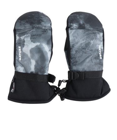 エアボーン（ARBN）NATURE LIMITED ミトングローブ AB43WG1557 BKGY