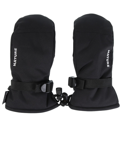 エアボーン(ARBN)ボーイズ NATURE ミトングローブ AB43WG1561 BLK