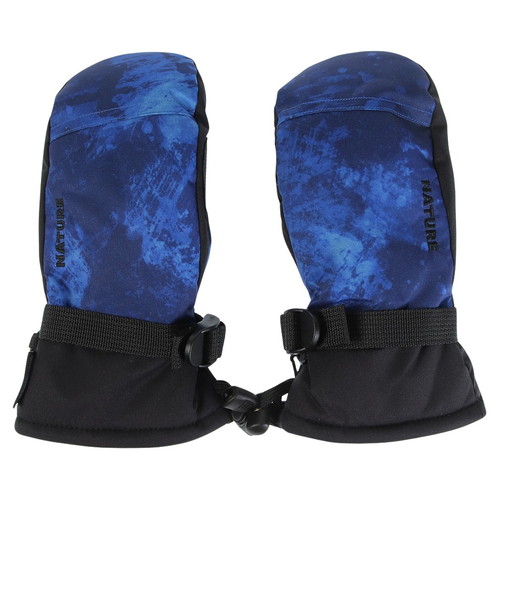 エアボーン（ARBN）ボーイズ NATURE ミトングローブ AB43WG1561 NVGY