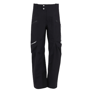 サマス（SAMAS）スキーウェア パンツ SYMPATEX SHELL PANT SM3QJD020002 BLK