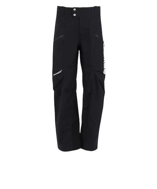 サマス（SAMAS）スキーウェア パンツ SYMPATEX SHELL PANT SM3QJD020002 BLK