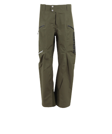 サマス（SAMAS）スキーウェア パンツ SYMPATEX SHELL PANT SM3QJD020002 KHK