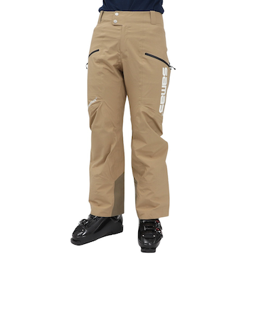 サマス（SAMAS）スキーウェア パンツ SYMPATEX SHELL PANT SM3QHD040004 BEG