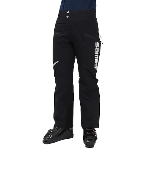 新品 samas sympatex サマス シンパテックスシェルパンツ М サマス（SAMAS）スキーウェア パンツ SYMPATEX SHELL PANT