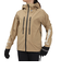 サマス（SAMAS）スキーウェア ジャケット SYMPATEX SHELL JACKET SM3QHN030003 BEG