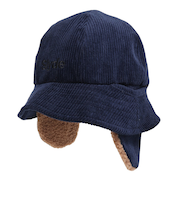 コーデュロイ バケットハット SL23FW-HAT001NAV