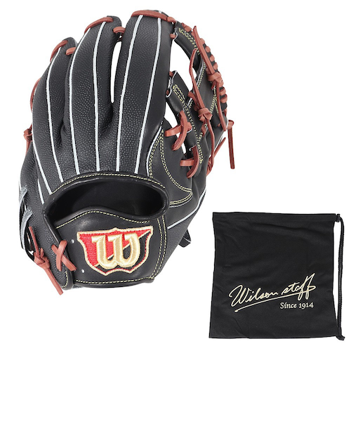 ウイルソン(Wilson)硬式用グラブ 内野手用 野球グローブ 一般 WS DUAL 1723型 WBW101705(Men’… ウイルソン（Wilson）硬式用グラブ 内野手用 野球グローブ 一般 WS