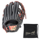 ウイルソン（Wilson）硬式用グラブ 内野手用 野球グローブ 一般 WS DUAL 1723型 WBW101705