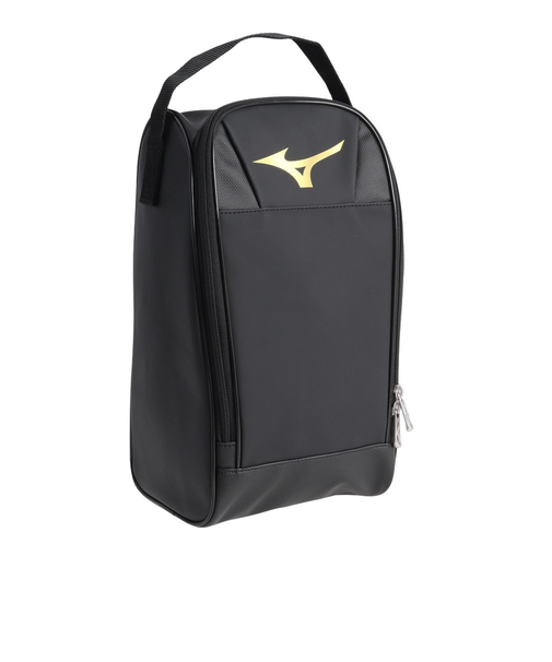 ミズノ（MIZUNO）野球 シューズケース 合成皮革 1FJKB02095