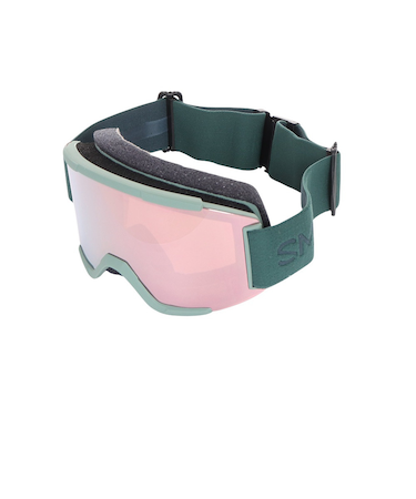 スミス（SMITH）スノーゴーグル 10274144 SQUAD GREEN