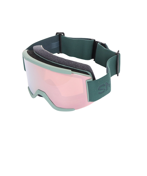 スミス（SMITH）スノーゴーグル 10274144 SQUAD GREEN