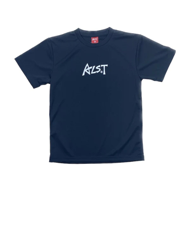 バレーボールウェア バックボール グラデーション半袖Ｔシャツ VB23TS02-01 速乾