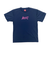 バレーボールウェア 半袖Tシャツ バックボールグラデーション VB23TS02-46 速乾