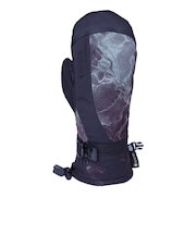 686（686）GORE-TEX LINEAR MITT ミトングローブ 3M2WGLV304 BLACK CLOUDBREAK