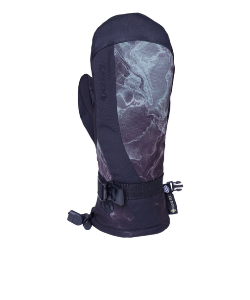 686（686）GORE-TEX LINEAR MITT ミトングローブ 3M2WGLV304 BLACK CLOUDBREAK