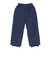 ジュニア 子供 スノーパンツ ST23FW0042 NVY サイズ調整