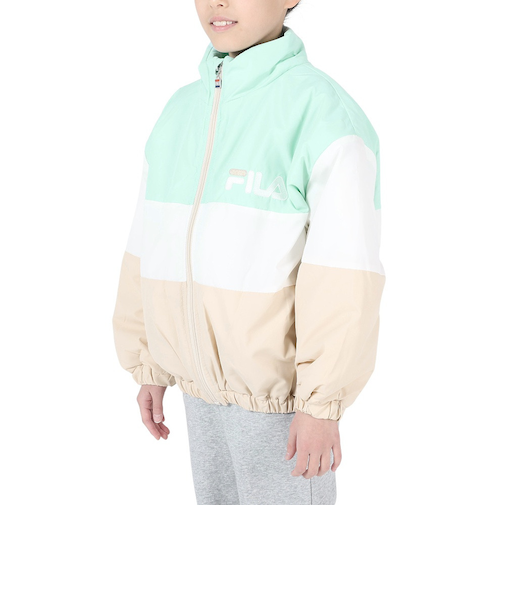 フィラ（FILA）中綿ジャケット 143-709BE
