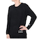 スウェット シャギーニットプルオーバー TL-C035PO-BLK