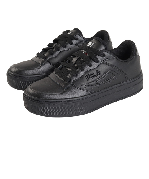 フィラ（FILA）カジュアルシューズ FXスペッサ 軽量厚底ローカットスニーカー UFW23047-001