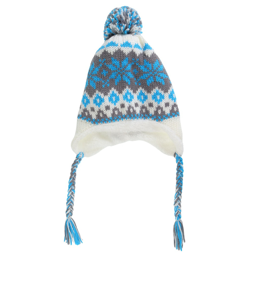 キッズ イヤーマフラーニットキャップ ST23FB0074 WTSX