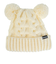 キッズ ベアニットキャップ ST23FB0075 WHT