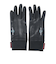 セイラス（seirus）手袋 ヒートウェーブサウンドタッチ グローブライナー カーボン 24KT