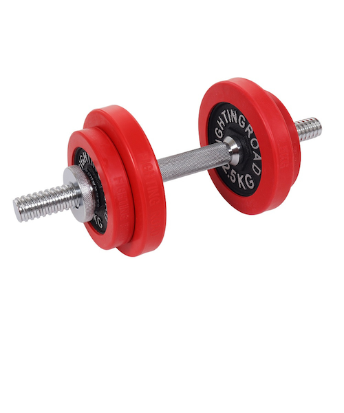 ファイティングロ―ドダンベルセット ファイティングロード Co.Ltd（FIGHTING ROAD CO.LTD）高品質ダンベル