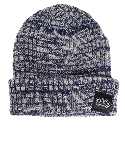 ベスプ（VESP）ジュニア ニット帽 ビーニー VPJB1011NV