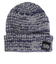 ベスプ（VESP）ジュニア ニット帽 ビーニー VPJB1011NV