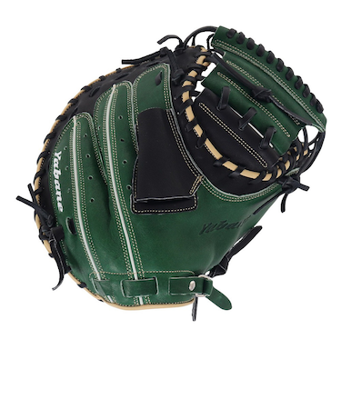 軟式用グラブ 捕手用 野球グローブ 一般 イージーキャッチャーミット YA3EGR02 209