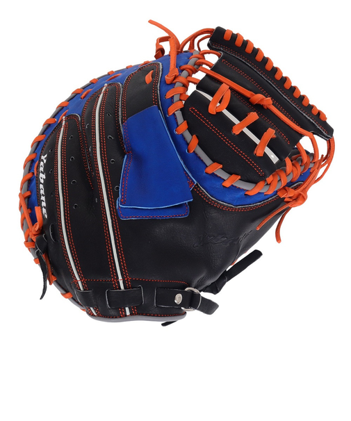 軟式用グラブ 捕手用 野球グローブ 一般 イージーキャッチャーミット YA3EGR02 210