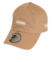 ニューエラ（NEW ERA）キャップ カジュアルクラシック Word Mark Mini カーキ 13750881 帽子