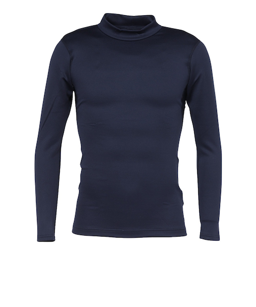 野球 アンダーシャツ 発熱 ハイネック長袖シャツ YA3AB02 48