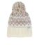 ジュニア 帽子 ニット帽 ST23FB0073 WHT