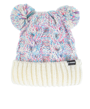 ジュニア 帽子 BEAR ニットキャップ ST23FB0075 WTPK