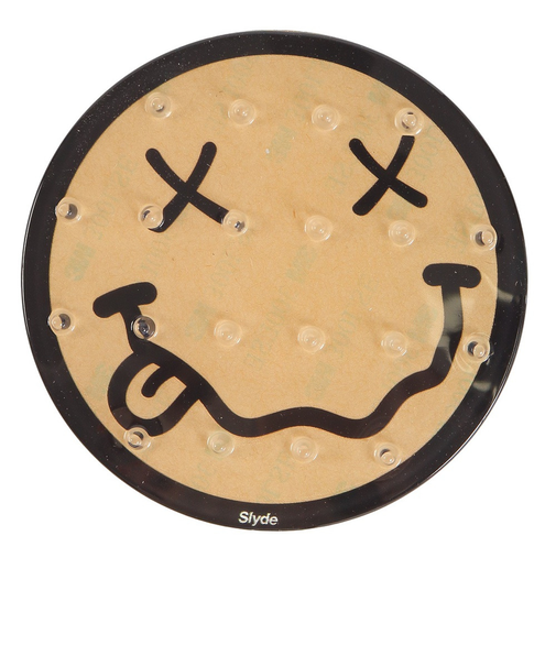 スノーボード デッキパッド サークル1 23SNSLY010BLK