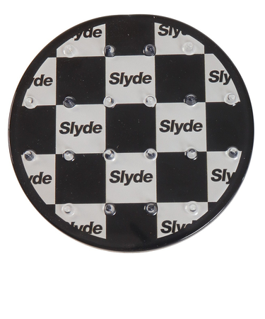 スノーボード デッキパッド サークル2 23SNSLY011BLK