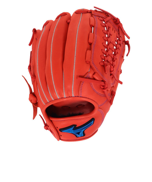 ミズノ(MIZUNO)ソフトボール用グラブ グローブ 内野手用 WILL DRIVE BLUE 1AJGS30713 52